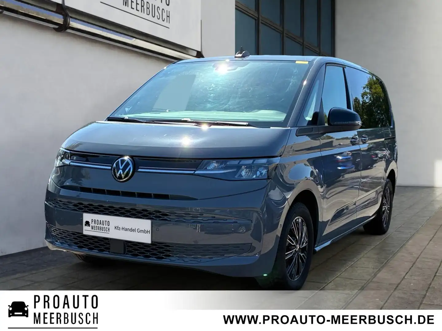 Volkswagen T7 Multivan T7 Multivan AHK/ACC/PANO/3ZONENKLIMAAUT/KAMERA Gris - 1