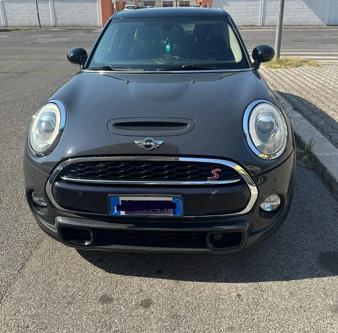 MINI Cooper SD 2.0 5p auto - 1