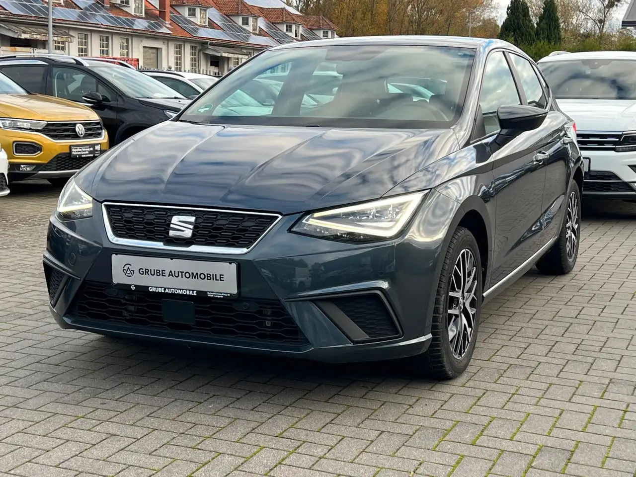 Seat Ibiza
