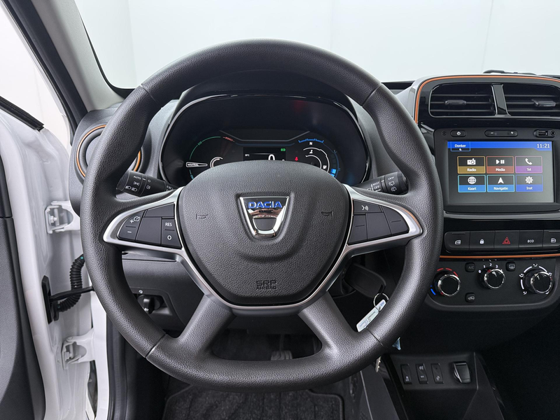 Dacia Spring Comfort Plus 27 kWh | DC Lader | — photo 9