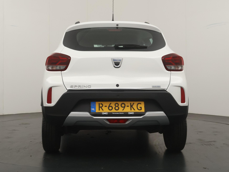 Dacia Spring Comfort Plus 27 kWh | DC Lader | — photo 4