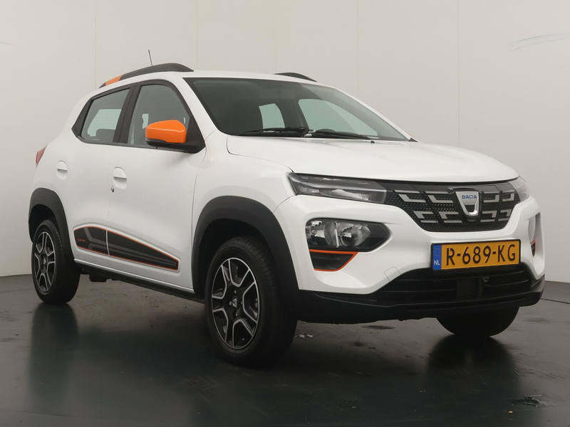 Dacia Spring Comfort Plus 27 kWh | DC Lader | — photo 7