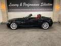 BMW Z4 E85 Roadster 3.0si 6 cylindres 265ch 1°main 29000k Negro - thumbnail 2