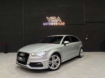 (3) 2.0 TDI 184 Quattro S Tronic 6 S Line