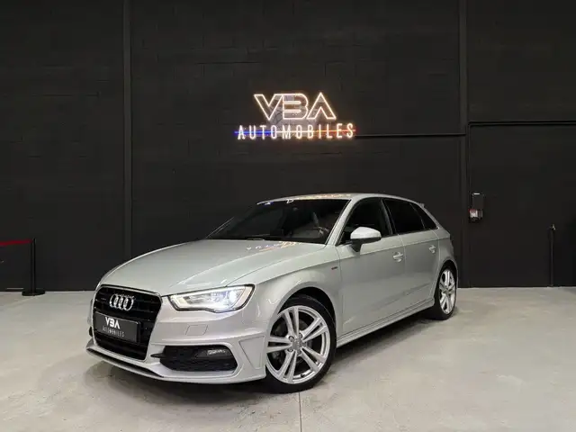 Audi A3 (3) 2.0 TDI 184 Quattro S Tronic 6 S Line