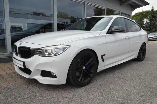 BMW 335 *M-PAKET*HUD*PANO*CAM*
