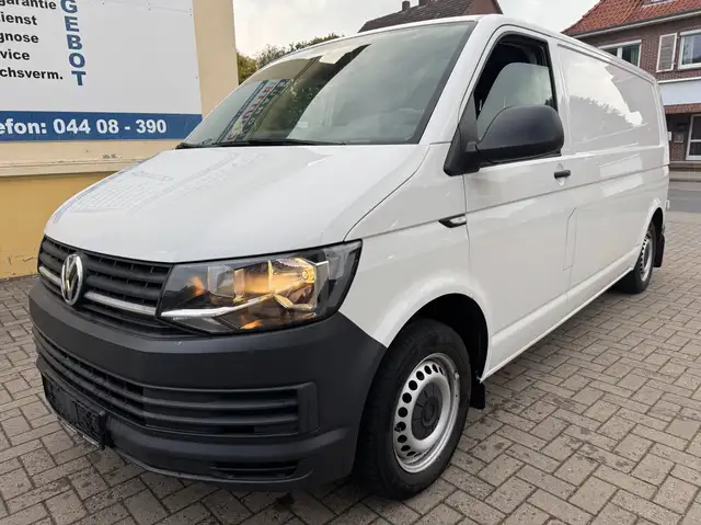Volkswagen T6 Transporter Kasten lang+DSG+Automatik+Klima