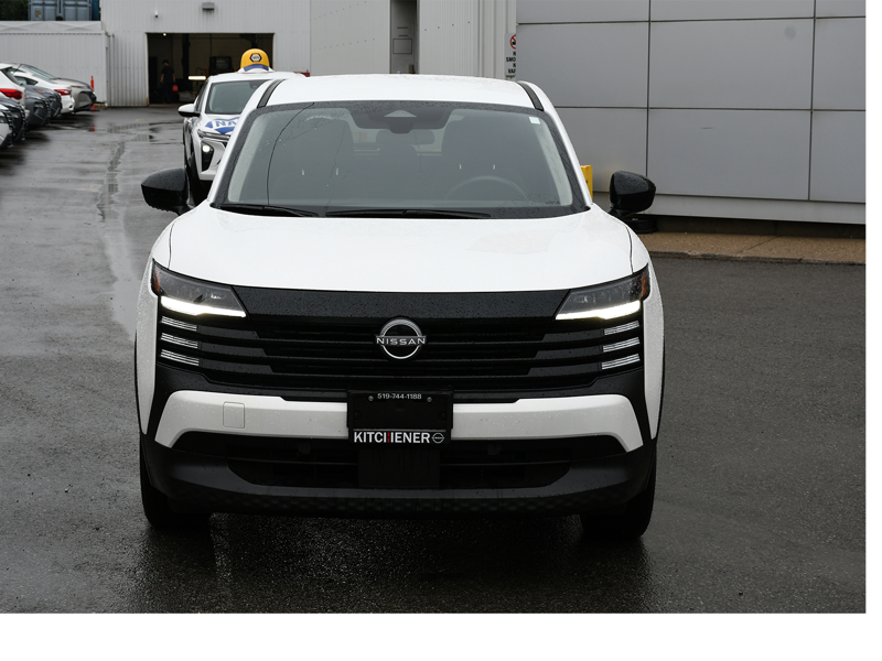 2026 Nissan Kicks SV AWD  | CarPlay | Android Auto | Remote Start | — снимка 2