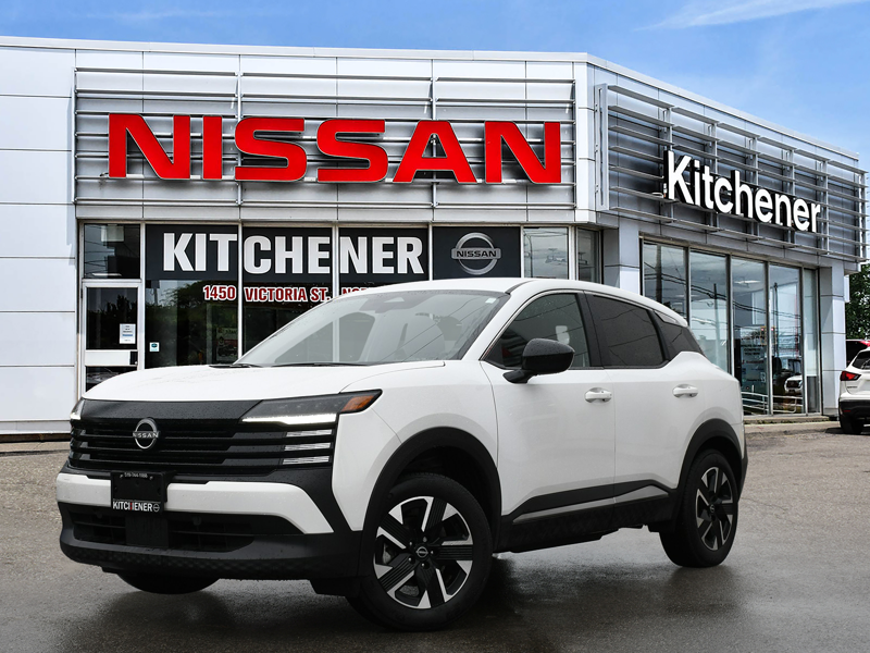2026 Nissan Kicks SV AWD  | CarPlay | Android Auto | Remote Start |