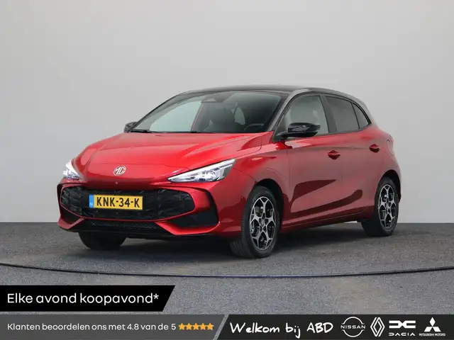 MG MG3