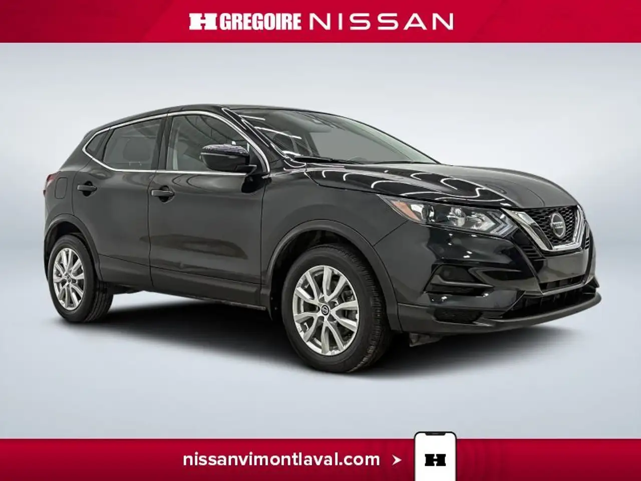 2022 Nissan Qashqai