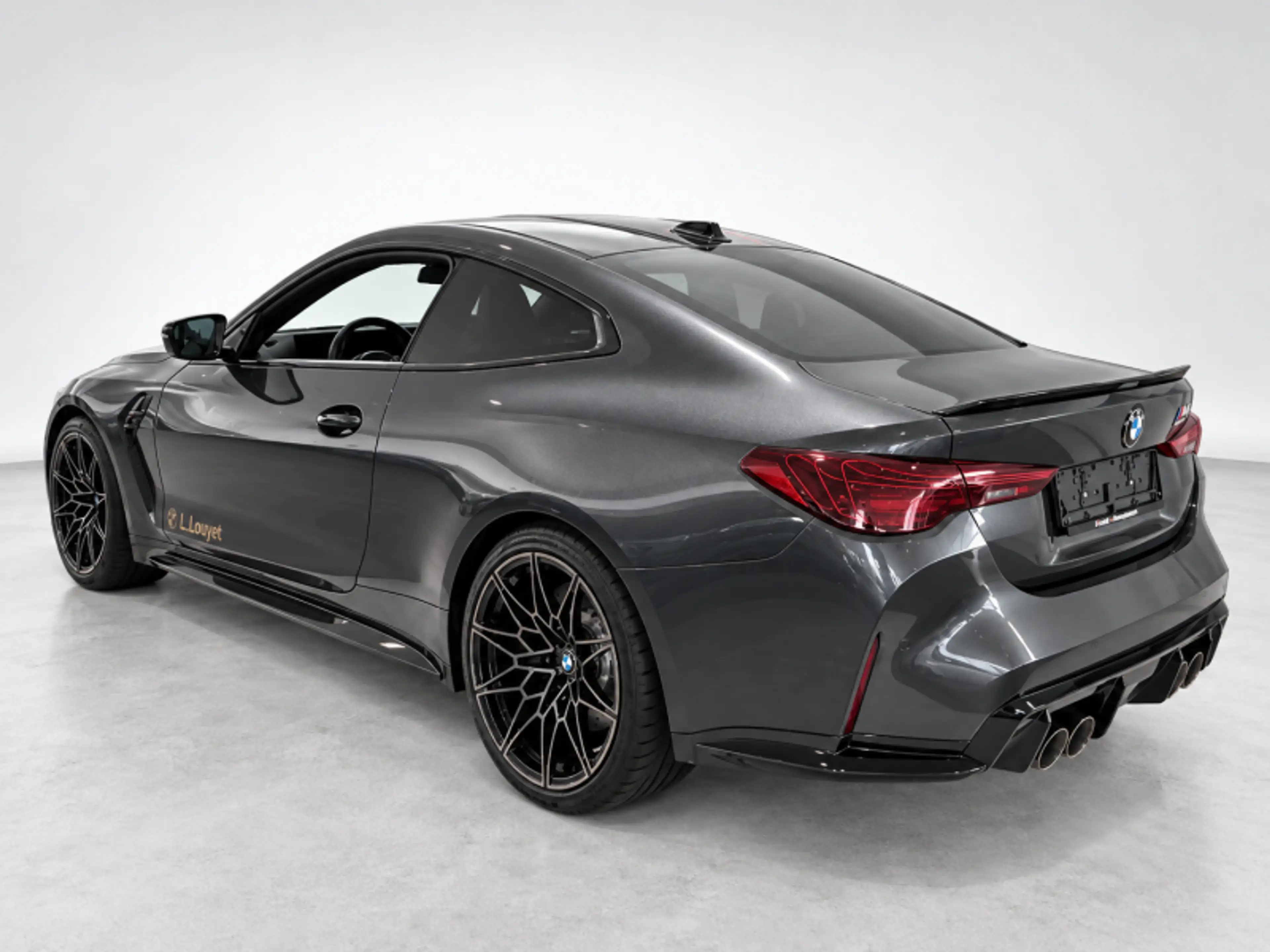 BMW M4 Competition xDrive Coupé - NEW 0 KM M4 Coupé — photo 4