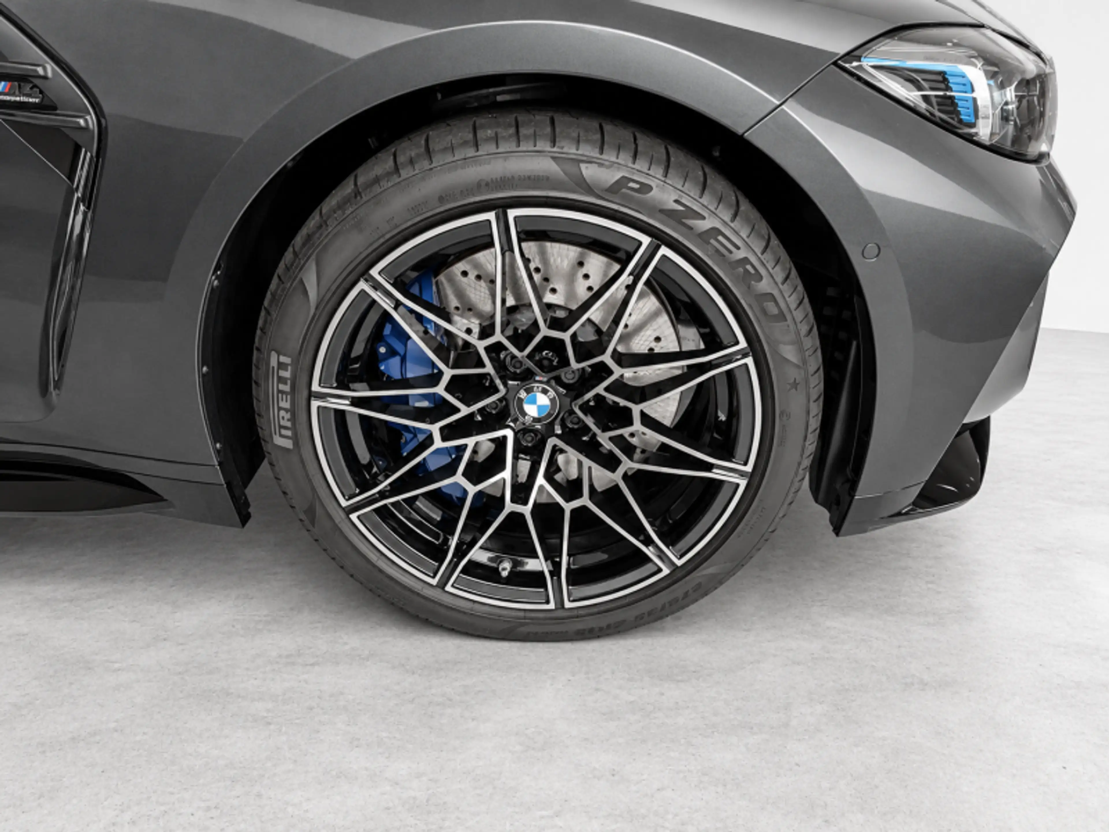 BMW M4 Competition xDrive Coupé - NEW 0 KM M4 Coupé — photo 5