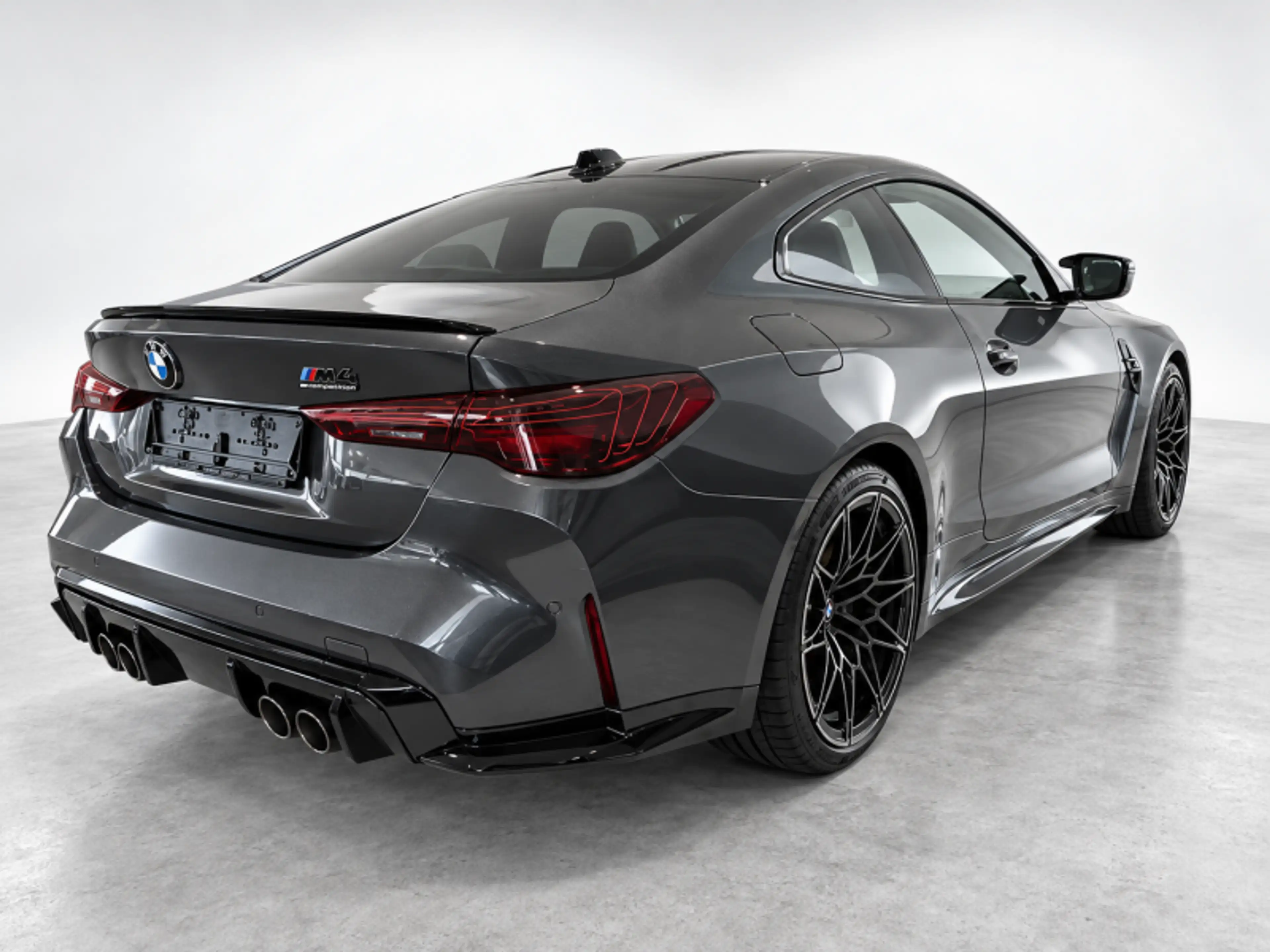 BMW M4 Competition xDrive Coupé - NEW 0 KM M4 Coupé — photo 3