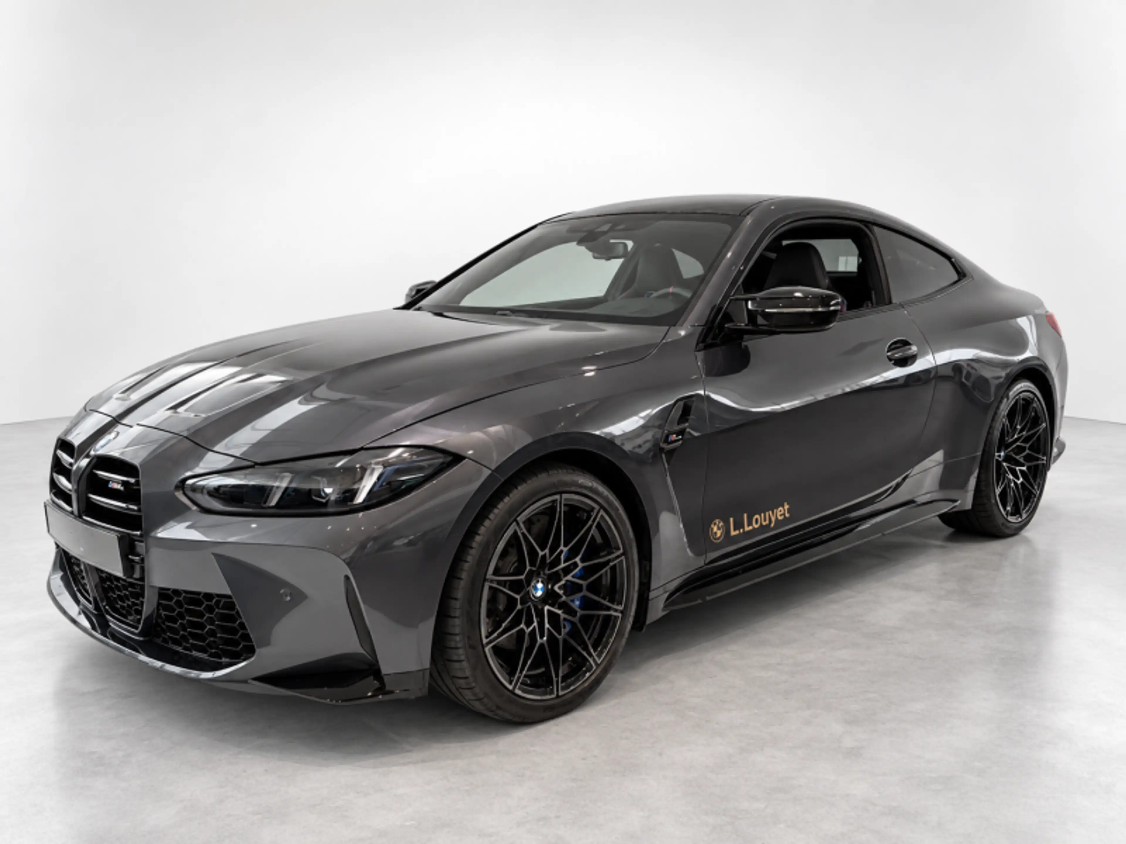 BMW M4 Competition xDrive Coupé - NEW 0 KM M4 Coupé