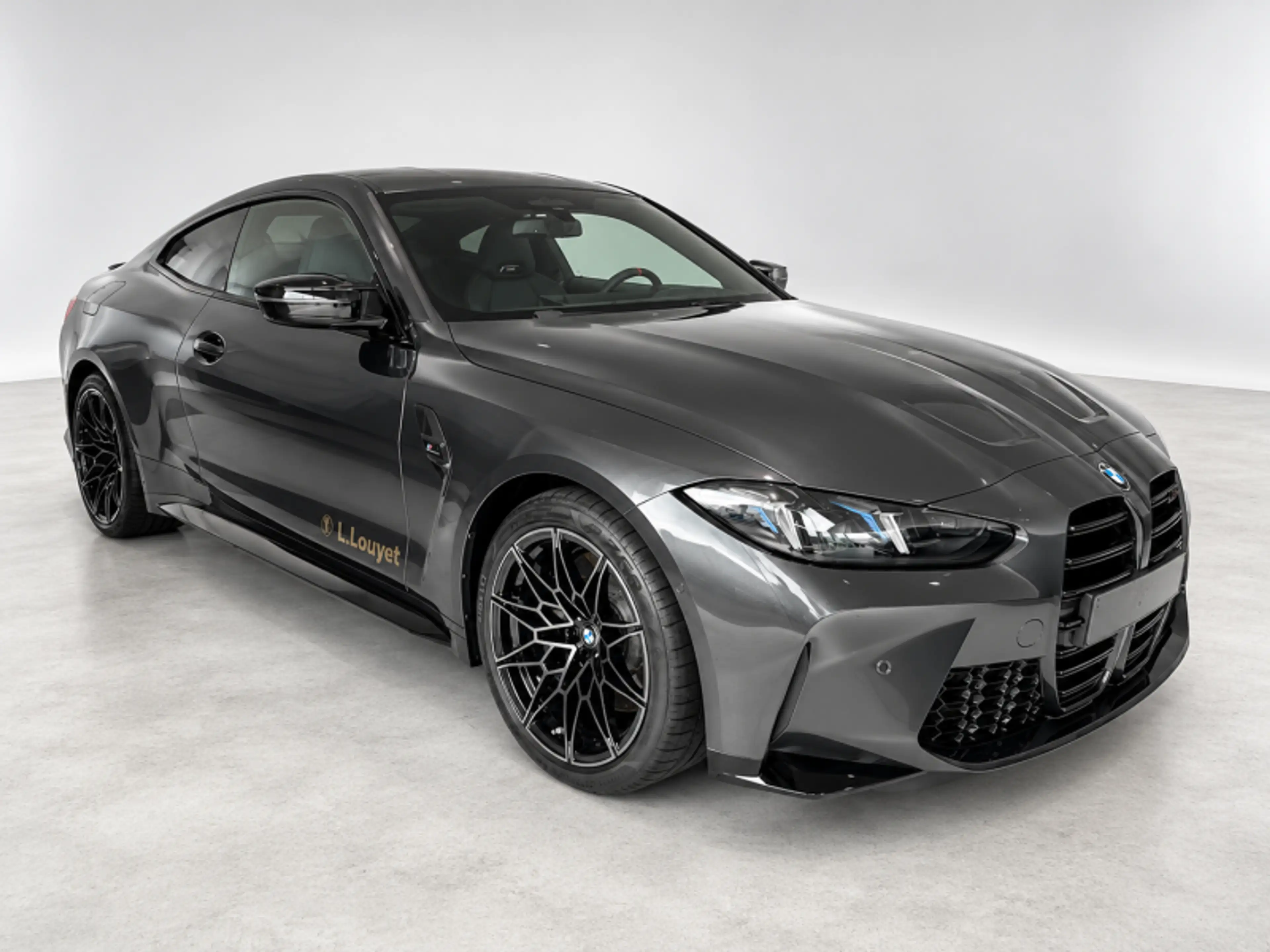 BMW M4 Competition xDrive Coupé - NEW 0 KM M4 Coupé — photo 2