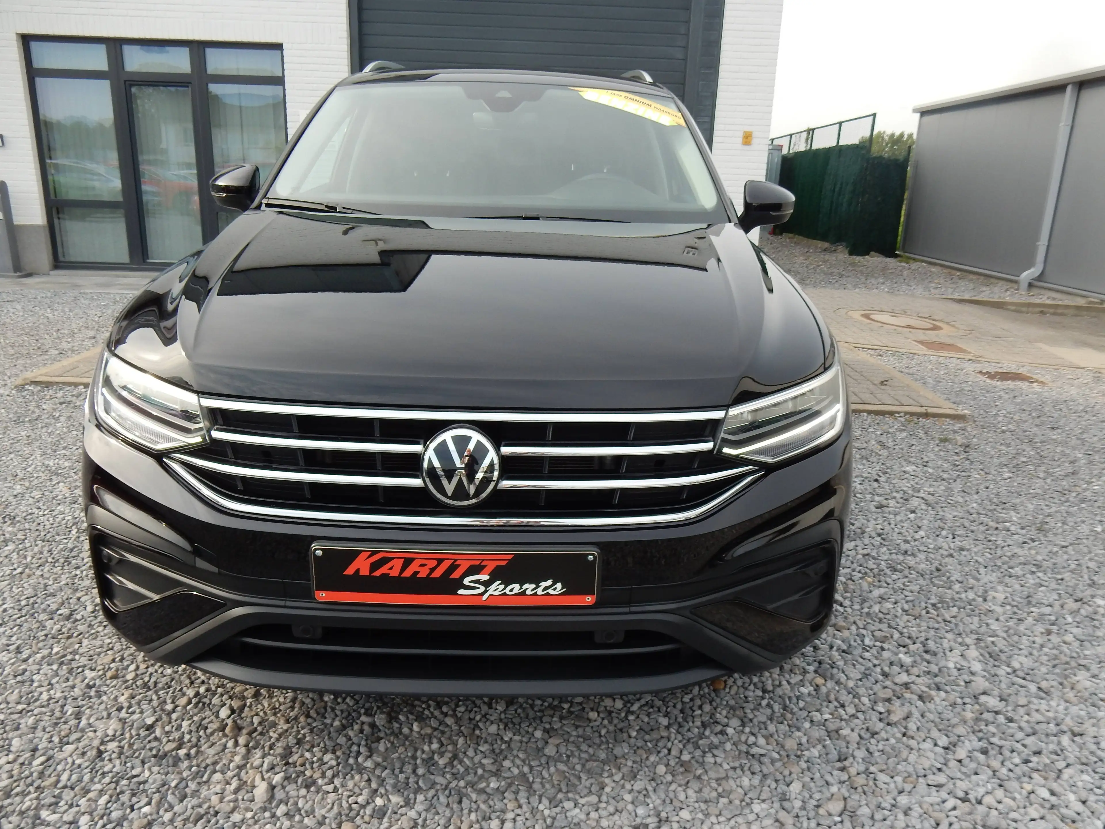 Volkswagen Tiguan Allspace Tiguan Allspace 1.5 TSI 150pk 7plaatsen ! trekhaak ! OPF — photo 5