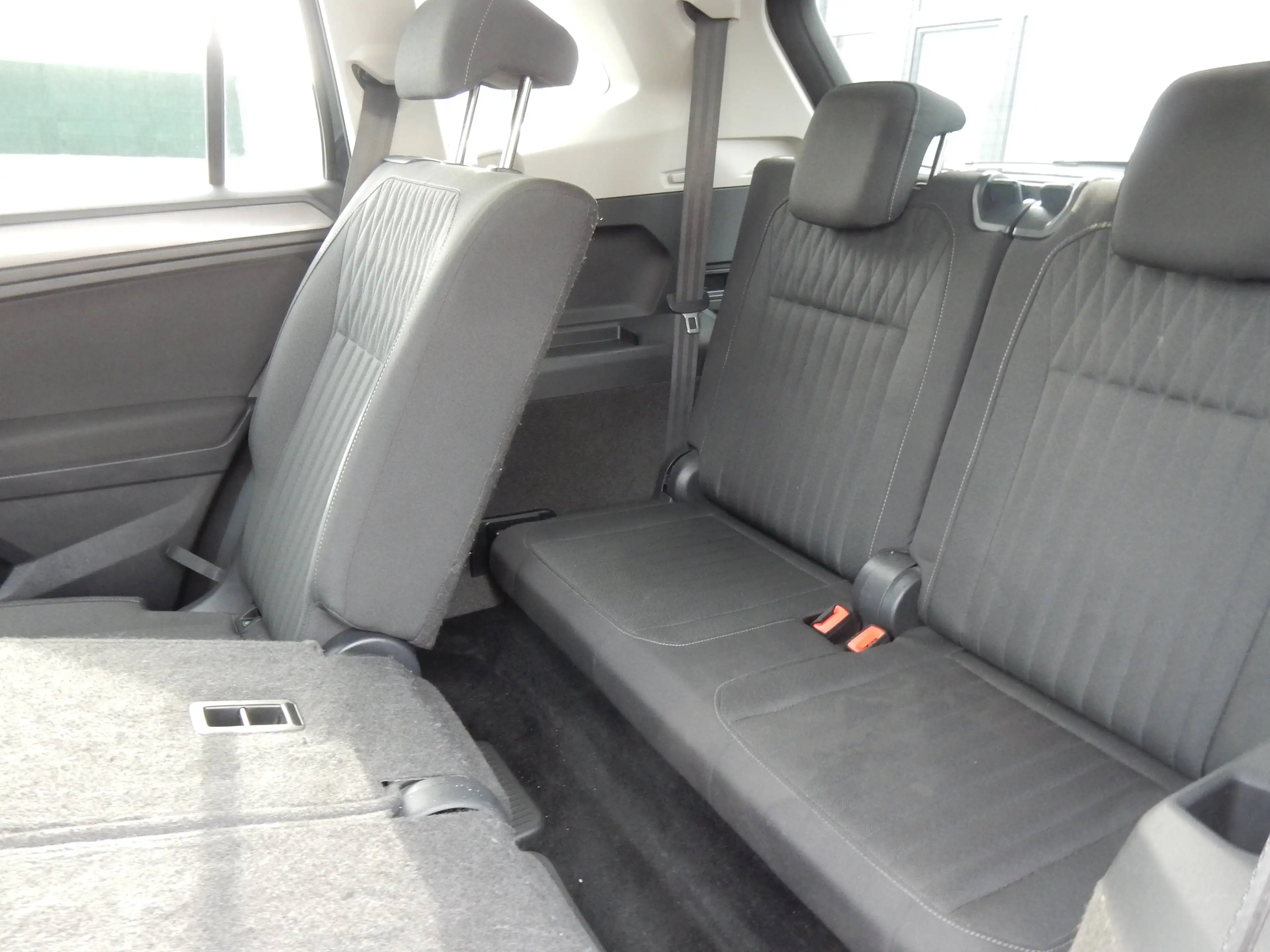 Volkswagen Tiguan Allspace Tiguan Allspace 1.5 TSI 150pk 7plaatsen ! trekhaak ! OPF — photo 8