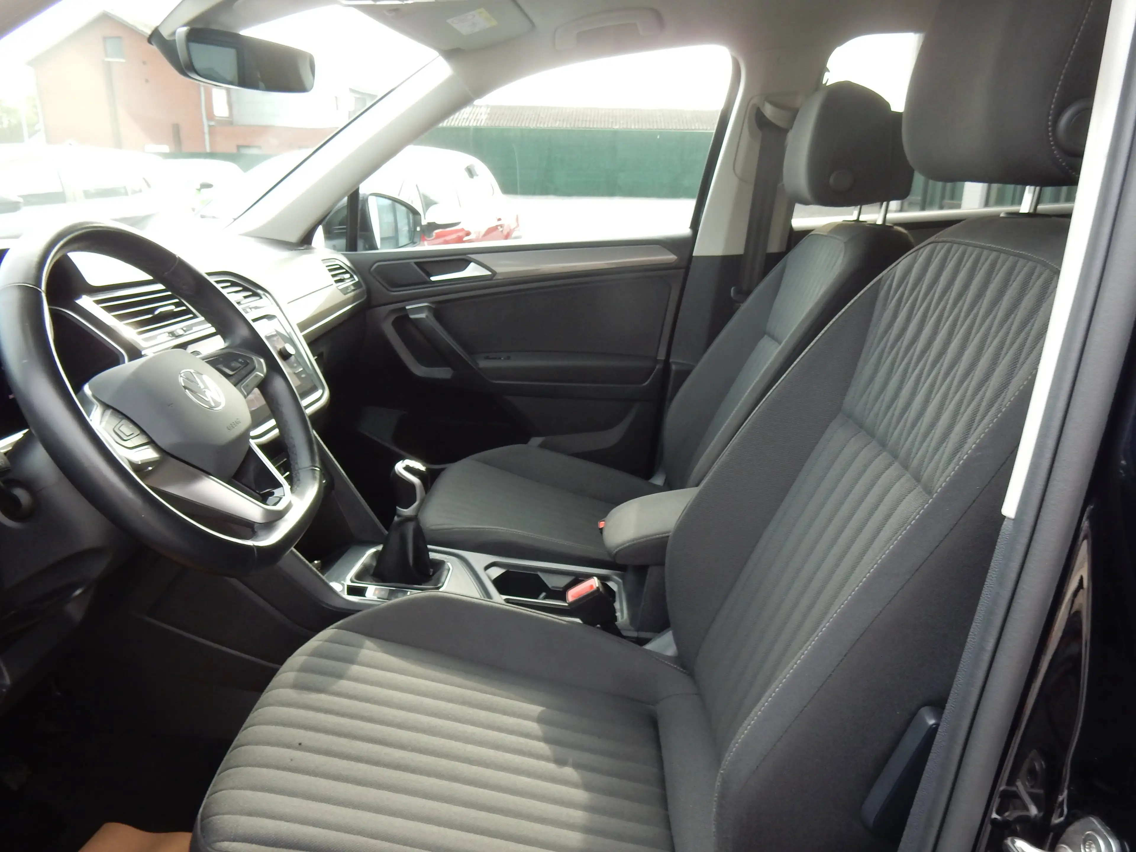 Volkswagen Tiguan Allspace Tiguan Allspace 1.5 TSI 150pk 7plaatsen ! trekhaak ! OPF — photo 6