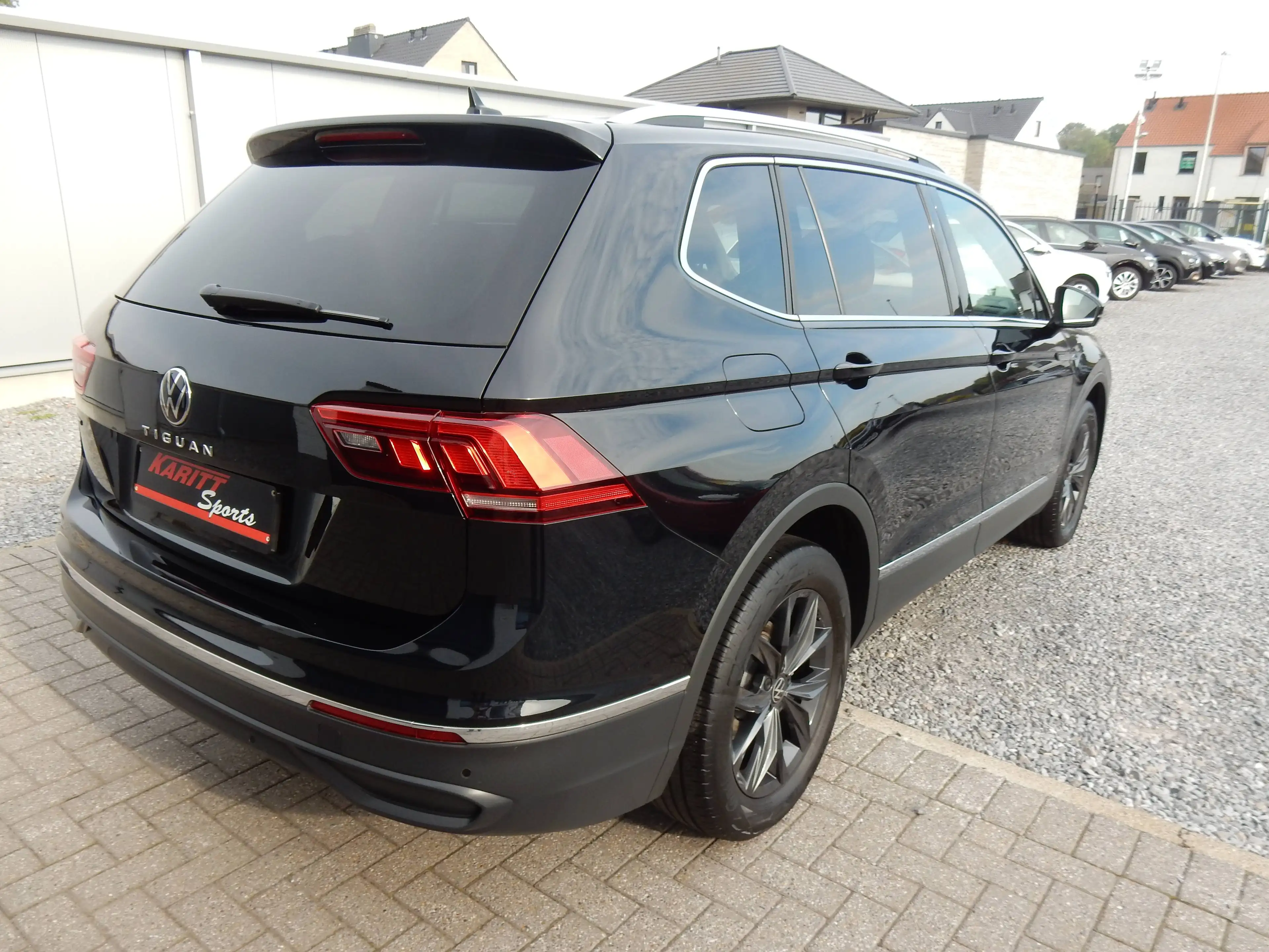 Volkswagen Tiguan Allspace Tiguan Allspace 1.5 TSI 150pk 7plaatsen ! trekhaak ! OPF — photo 3