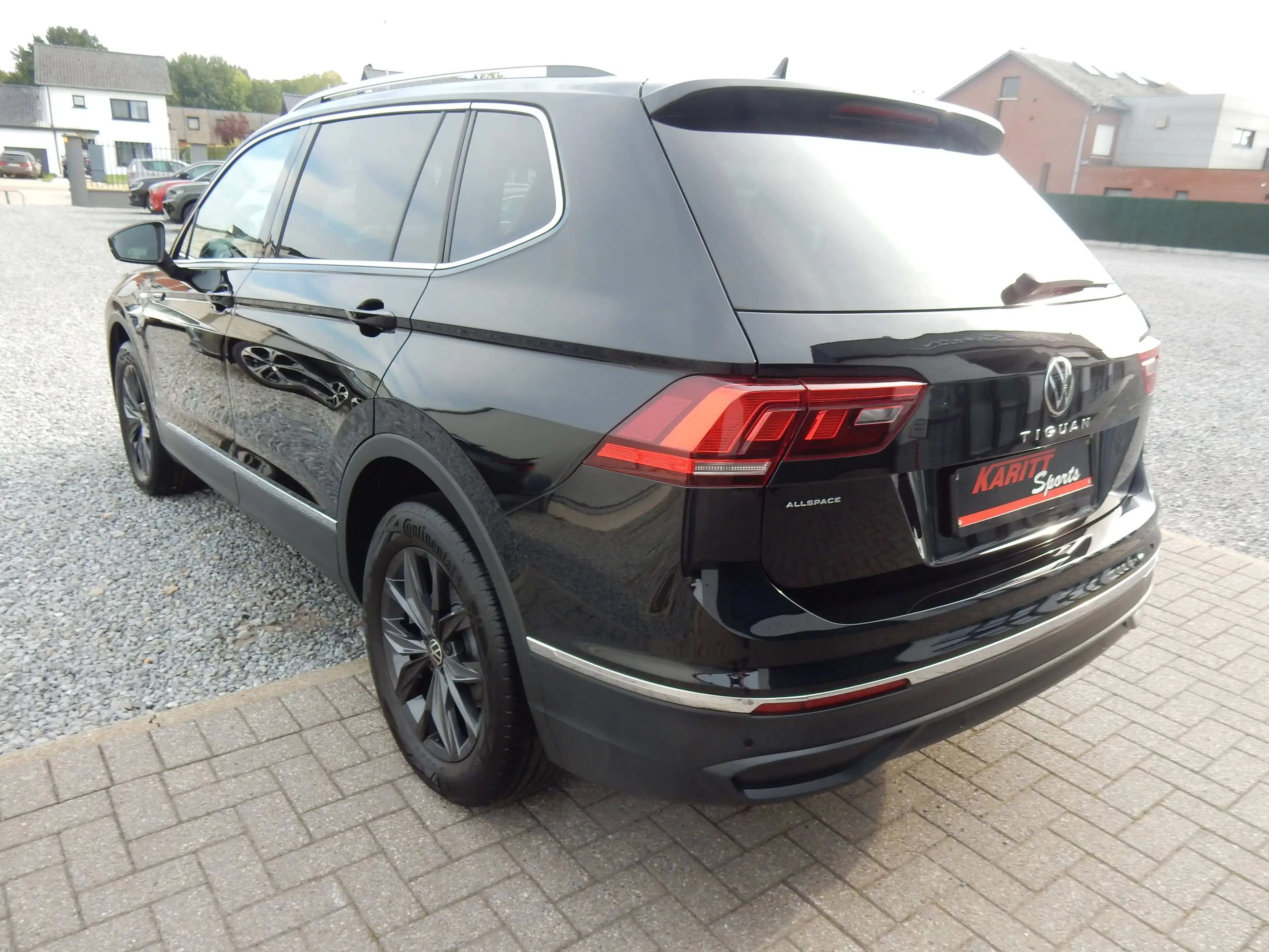 Volkswagen Tiguan Allspace Tiguan Allspace 1.5 TSI 150pk 7plaatsen ! trekhaak ! OPF — photo 2