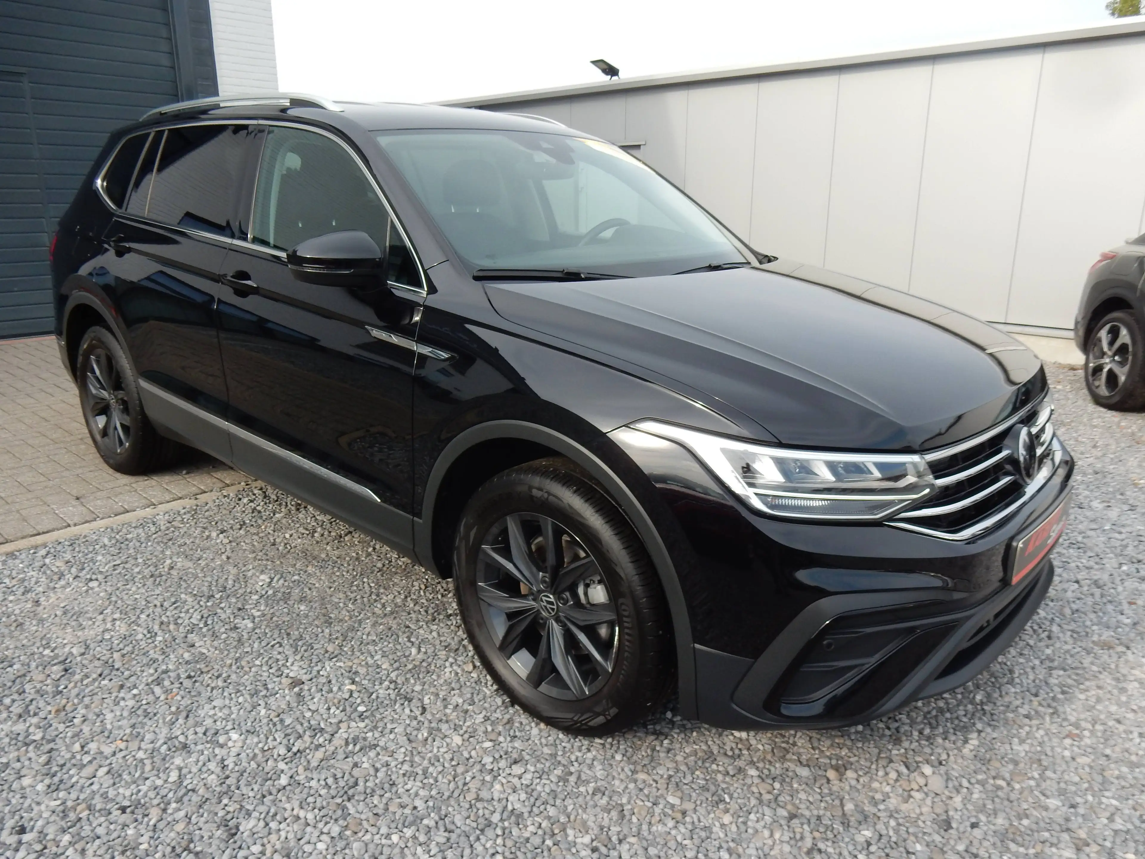 Volkswagen Tiguan Allspace Tiguan Allspace 1.5 TSI 150pk 7plaatsen ! trekhaak ! OPF — photo 4