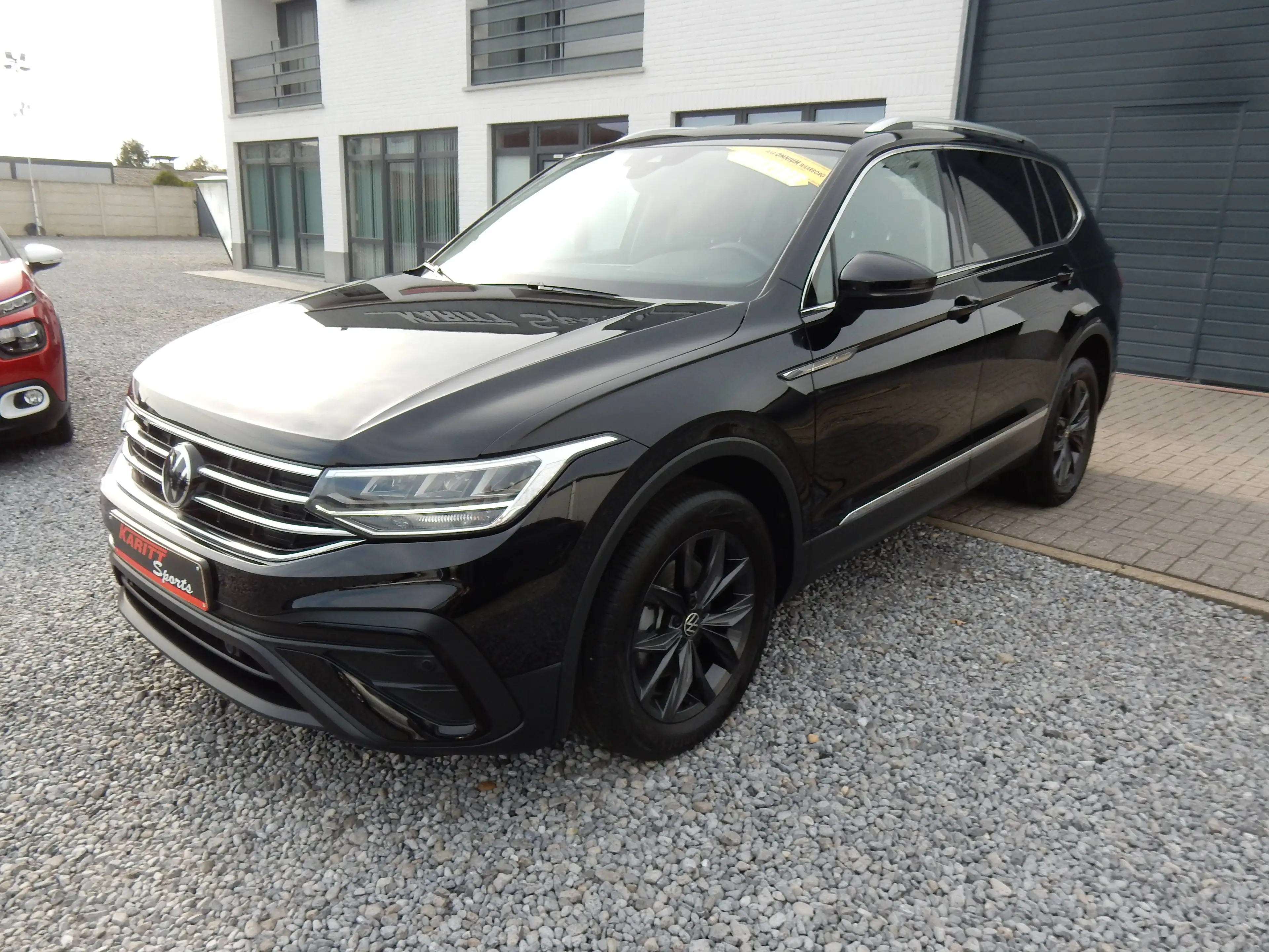 Volkswagen Tiguan Allspace Tiguan Allspace 1.5 TSI 150pk 7plaatsen ! trekhaak ! OPF