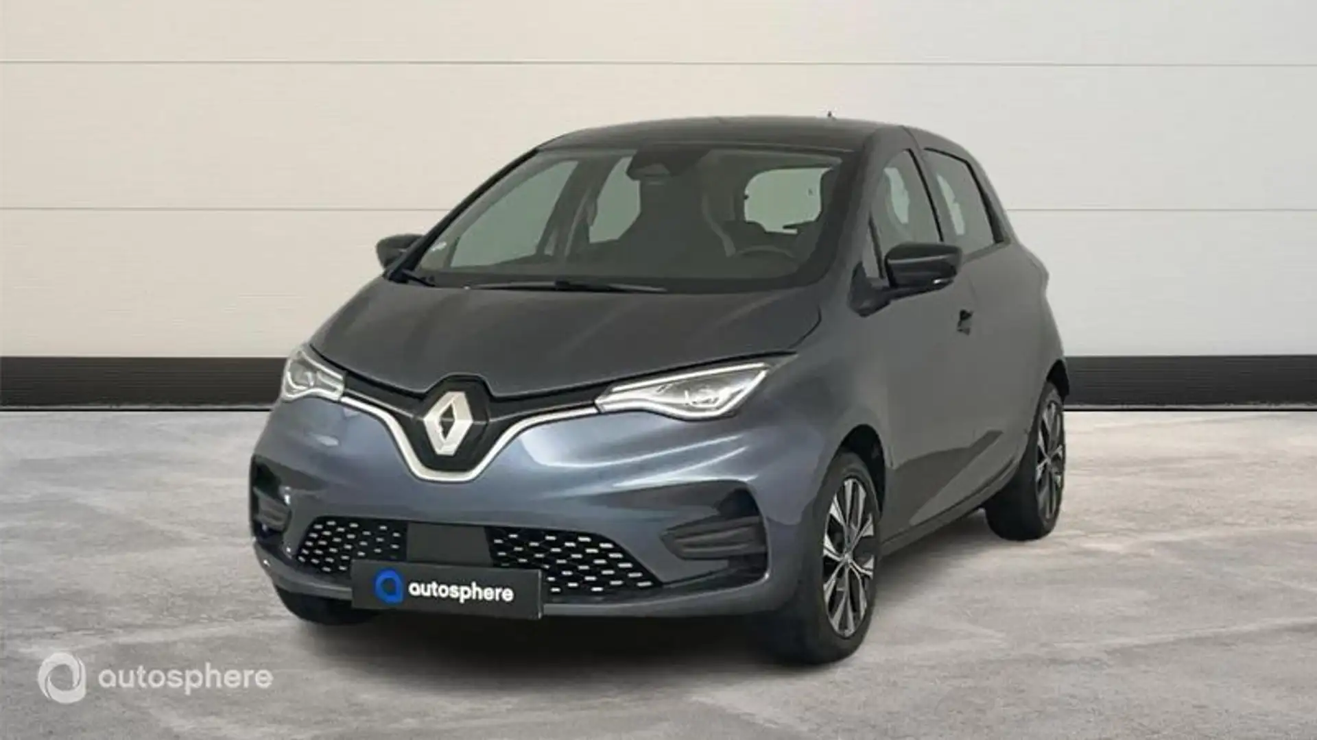 Renault ZOE E-Tech Equilibre charge normale R110 - 22B - 1