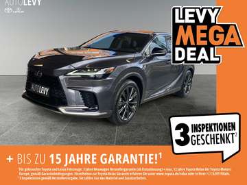 h E-Four F-Sport Design *PANO*8FACH*HUD*