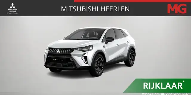 Mitsubishi Grandis 1.8 HEV Intense+ Mengelers actieprijs € 37.390,00*