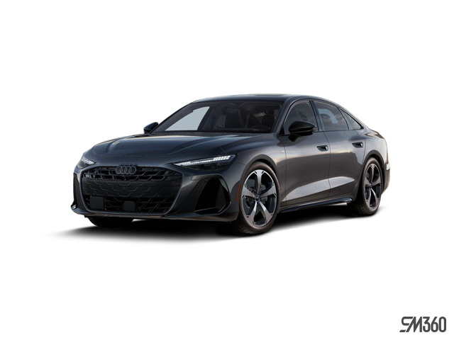 2026 Audi A6 Technik alt 3