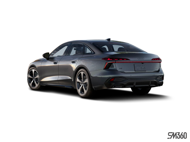 2026 Audi A6 Technik alt 2