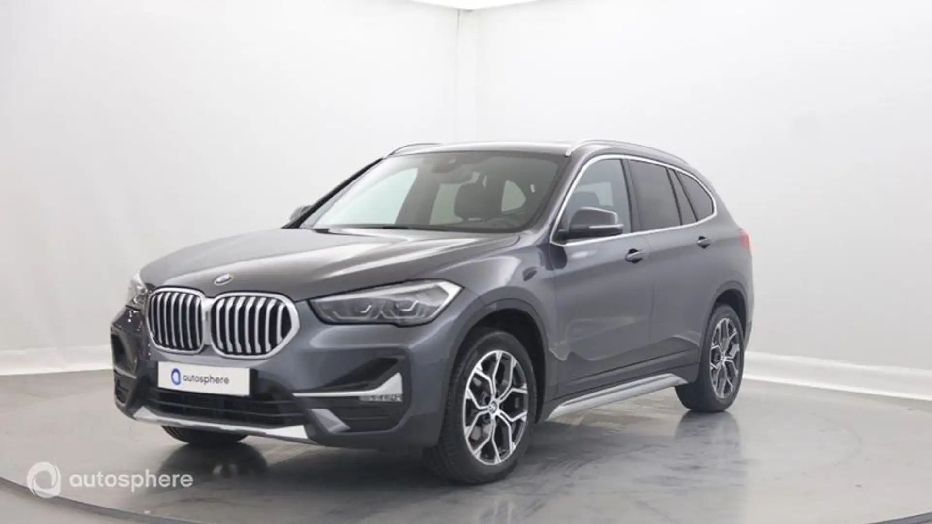 BMW X1 sDrive18iA 136ch xLine DKG7 - 1