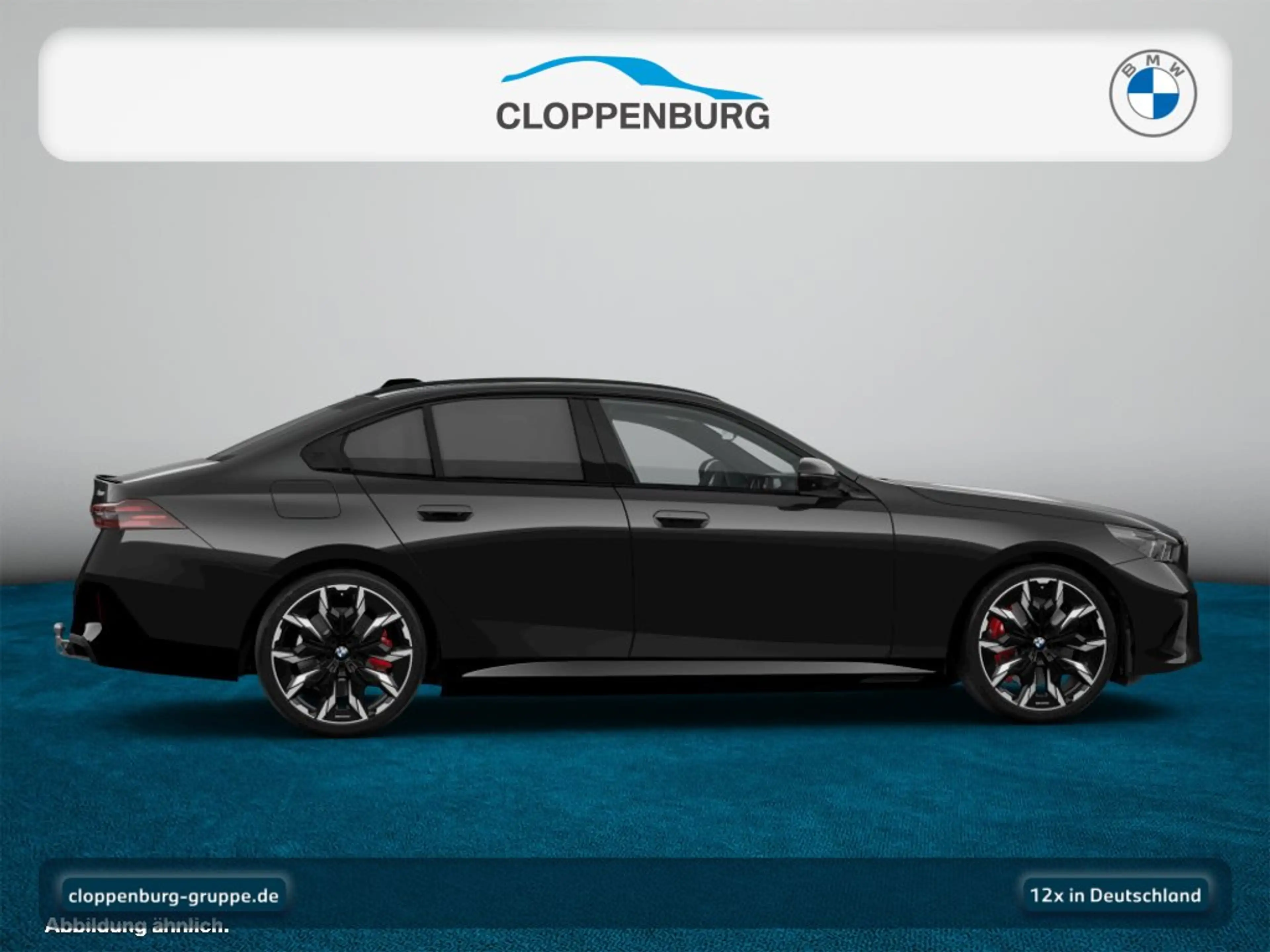 BMW 550 e xDrive Limousine Head-Up+AHK UPE: 102.450€ — photo 9