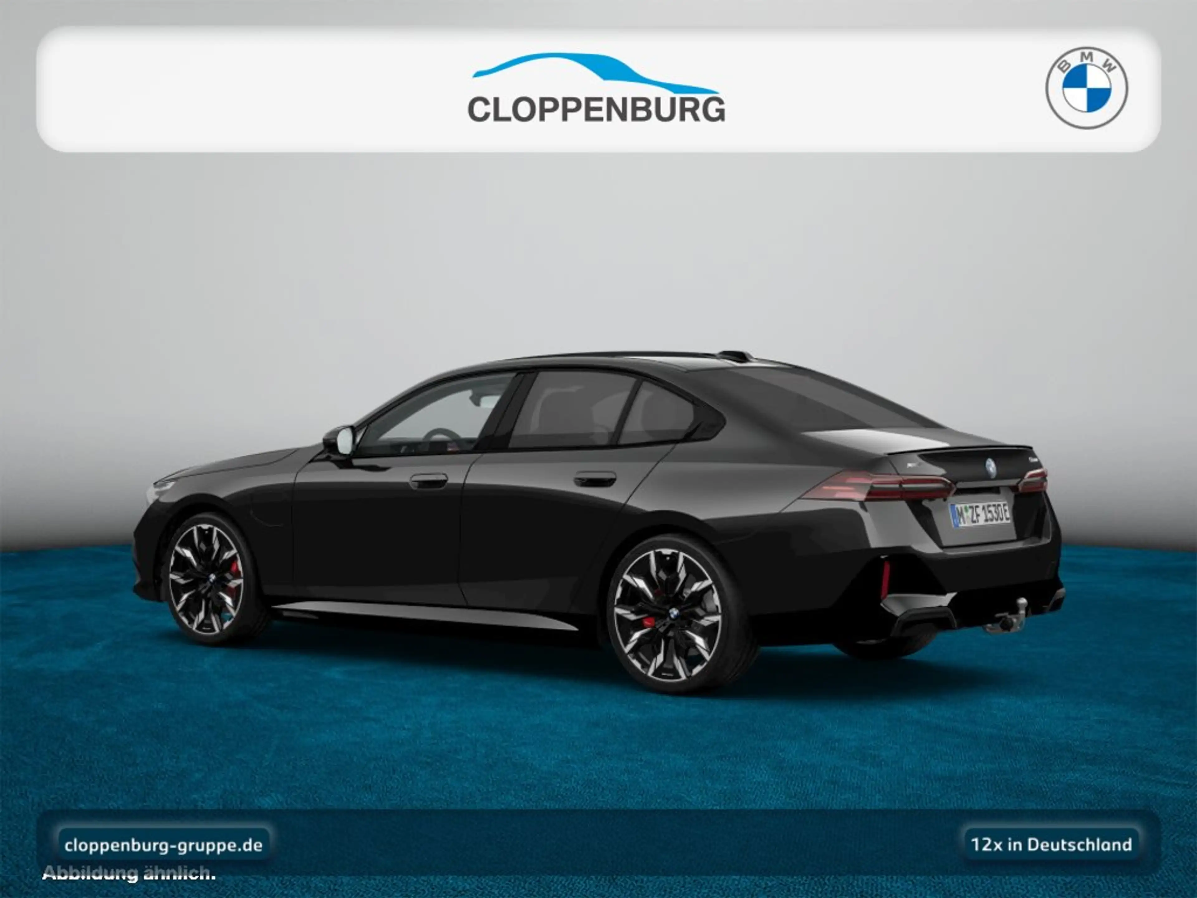 BMW 550 e xDrive Limousine Head-Up+AHK UPE: 102.450€ — photo 7