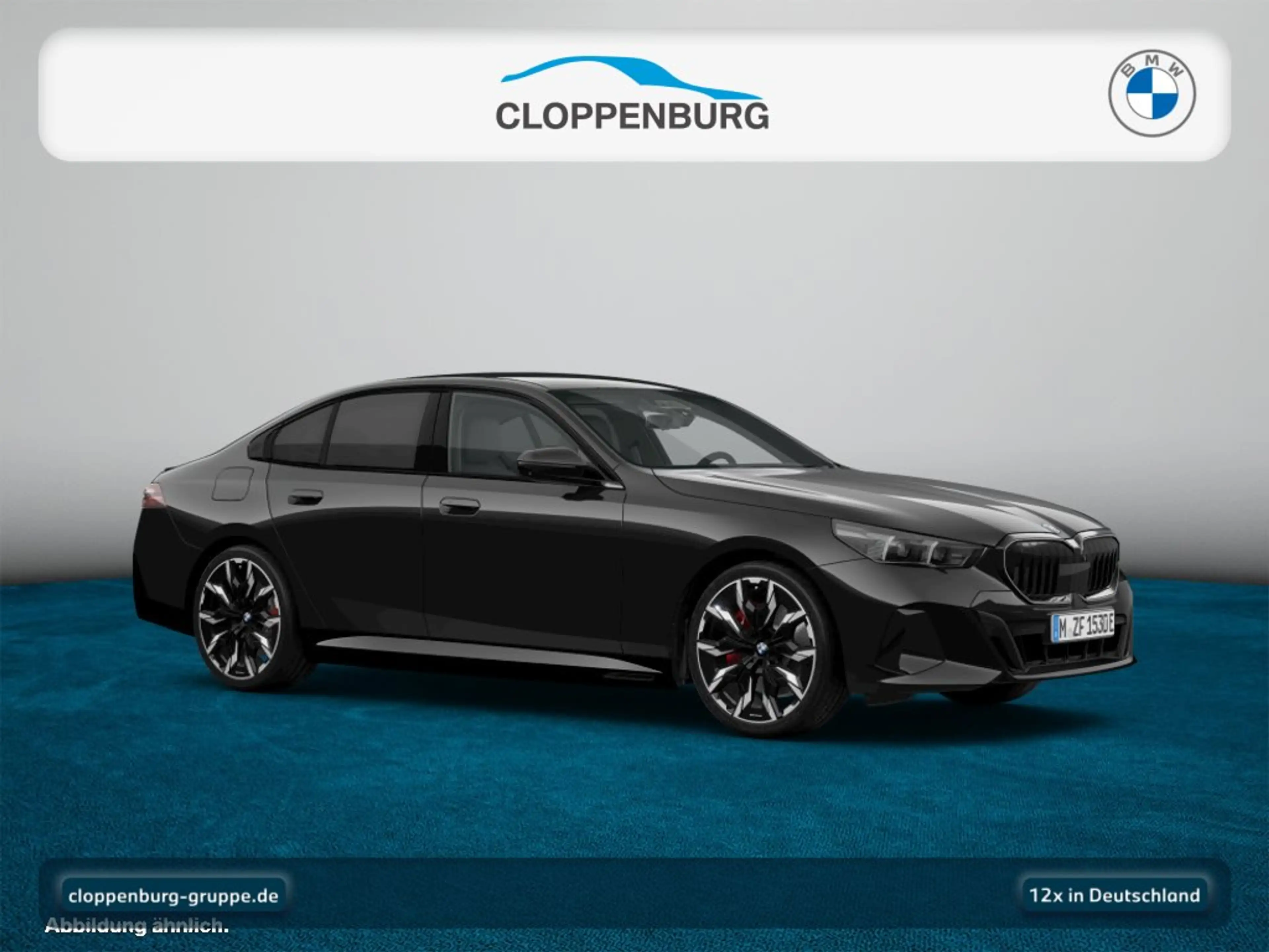 BMW 550 e xDrive Limousine Head-Up+AHK UPE: 102.450€ — photo 10