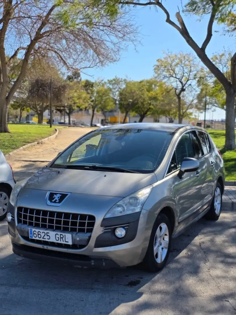 Peugeot 3008 1.6HDI FAP Premium Beige - 1