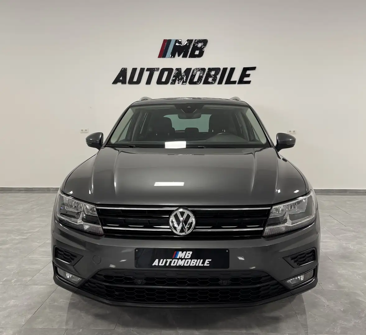 Volkswagen Tiguan 1.5 tfsi*clim bi-zone* navi*camera*garantie Gris - 2
