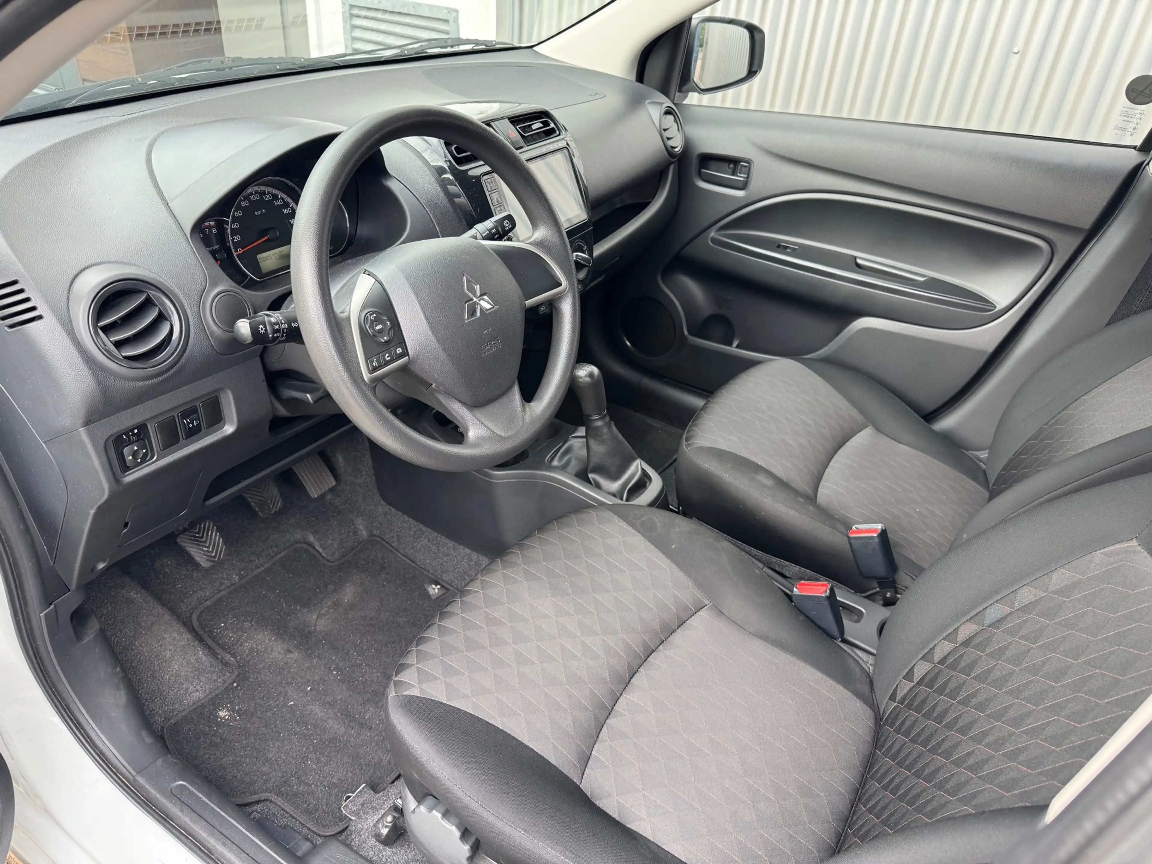 Mitsubishi Space Star 1.2 Cool+ / 13X SPACE STAR OP VOORRAAD / 1E EIGENA — photo 9
