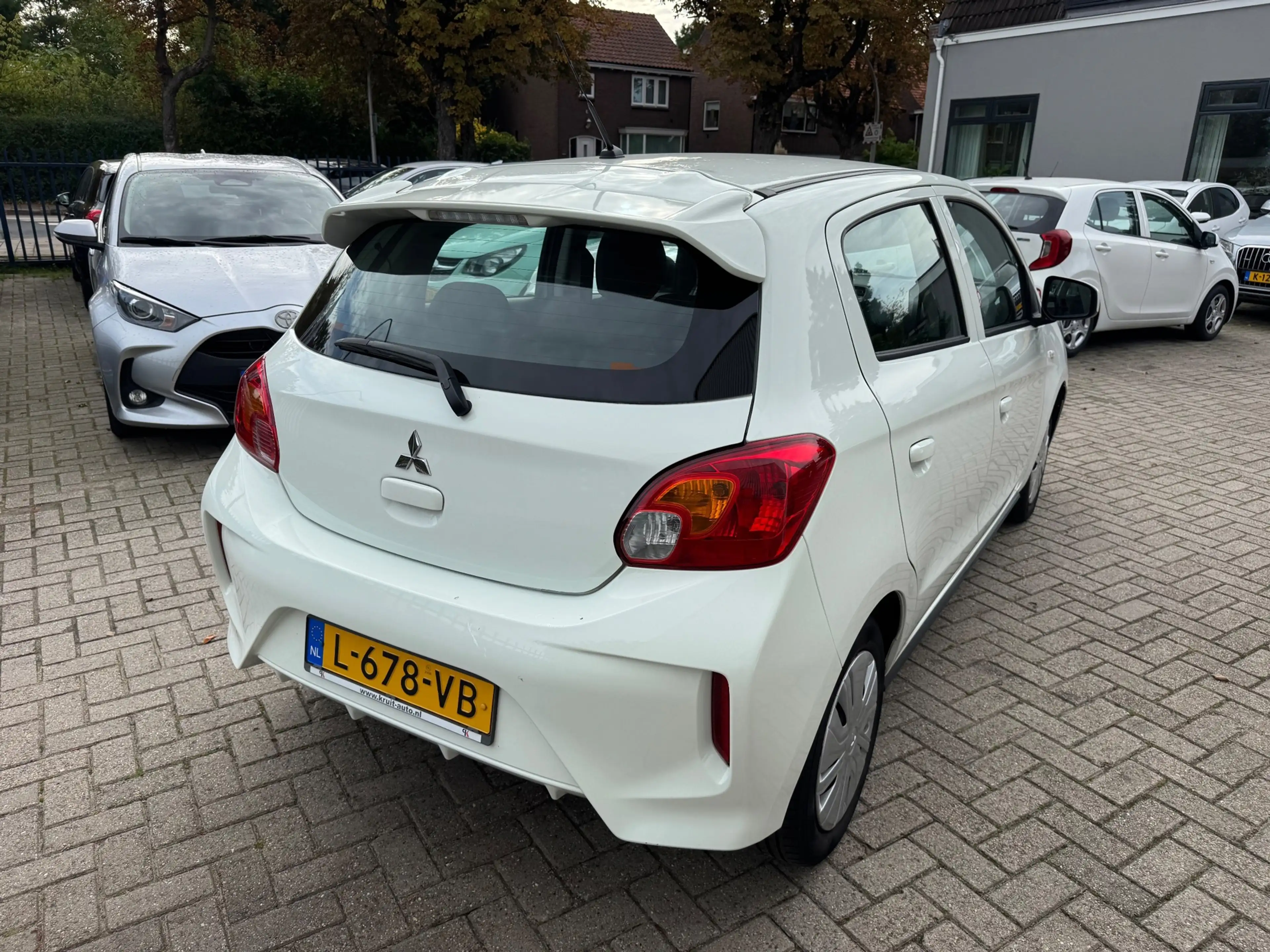Mitsubishi Space Star 1.2 Cool+ / 13X SPACE STAR OP VOORRAAD / 1E EIGENA — photo 4