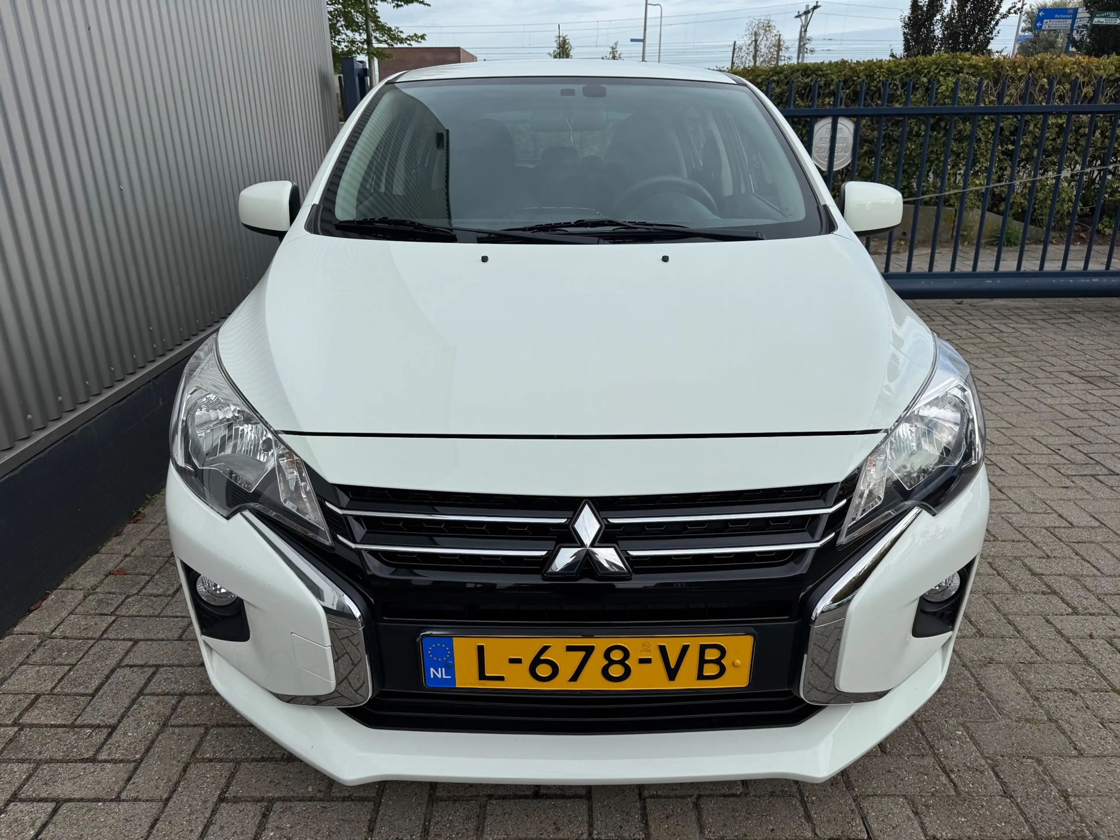 Mitsubishi Space Star 1.2 Cool+ / 13X SPACE STAR OP VOORRAAD / 1E EIGENA — photo 8