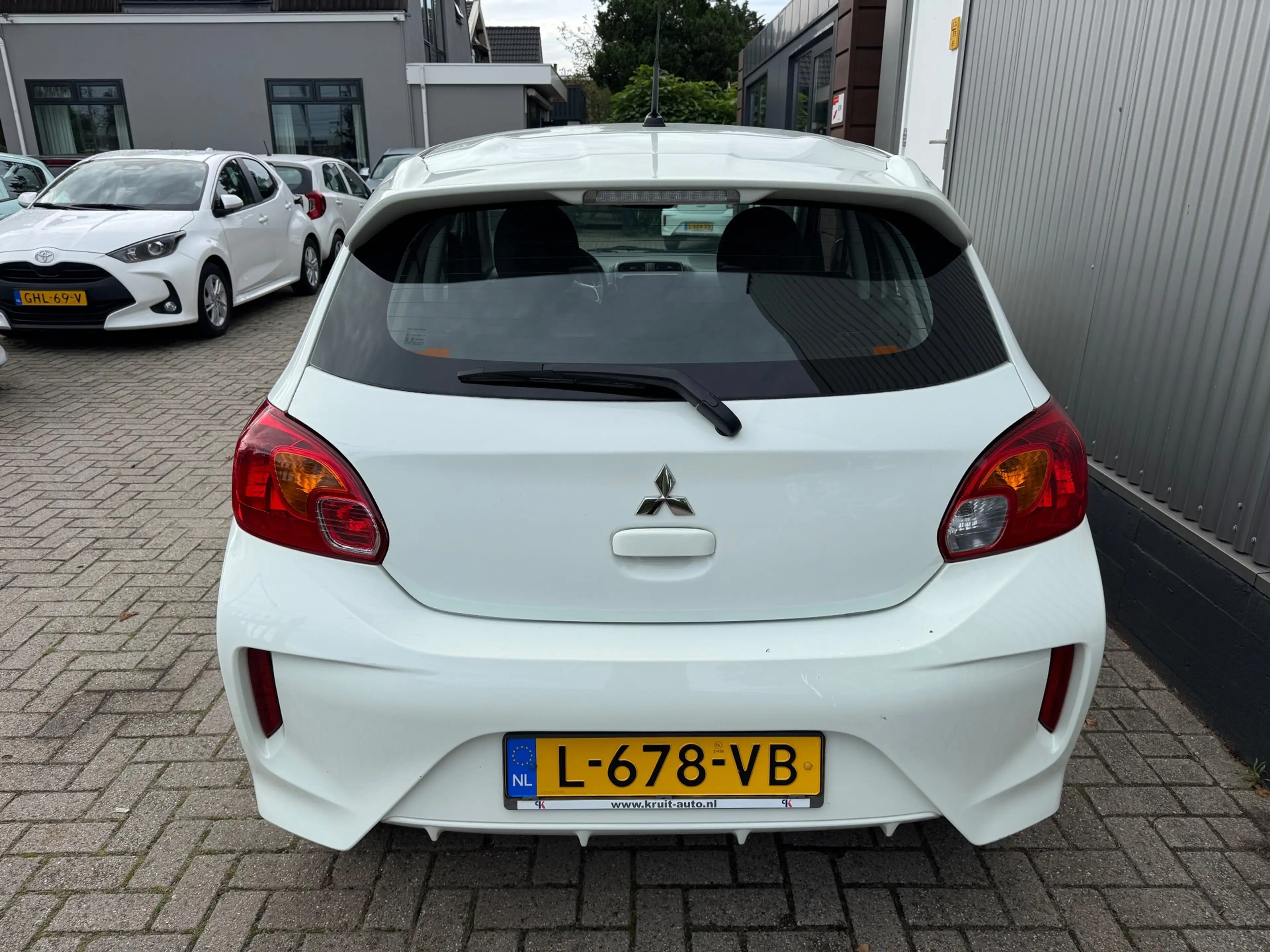 Mitsubishi Space Star 1.2 Cool+ / 13X SPACE STAR OP VOORRAAD / 1E EIGENA — photo 6