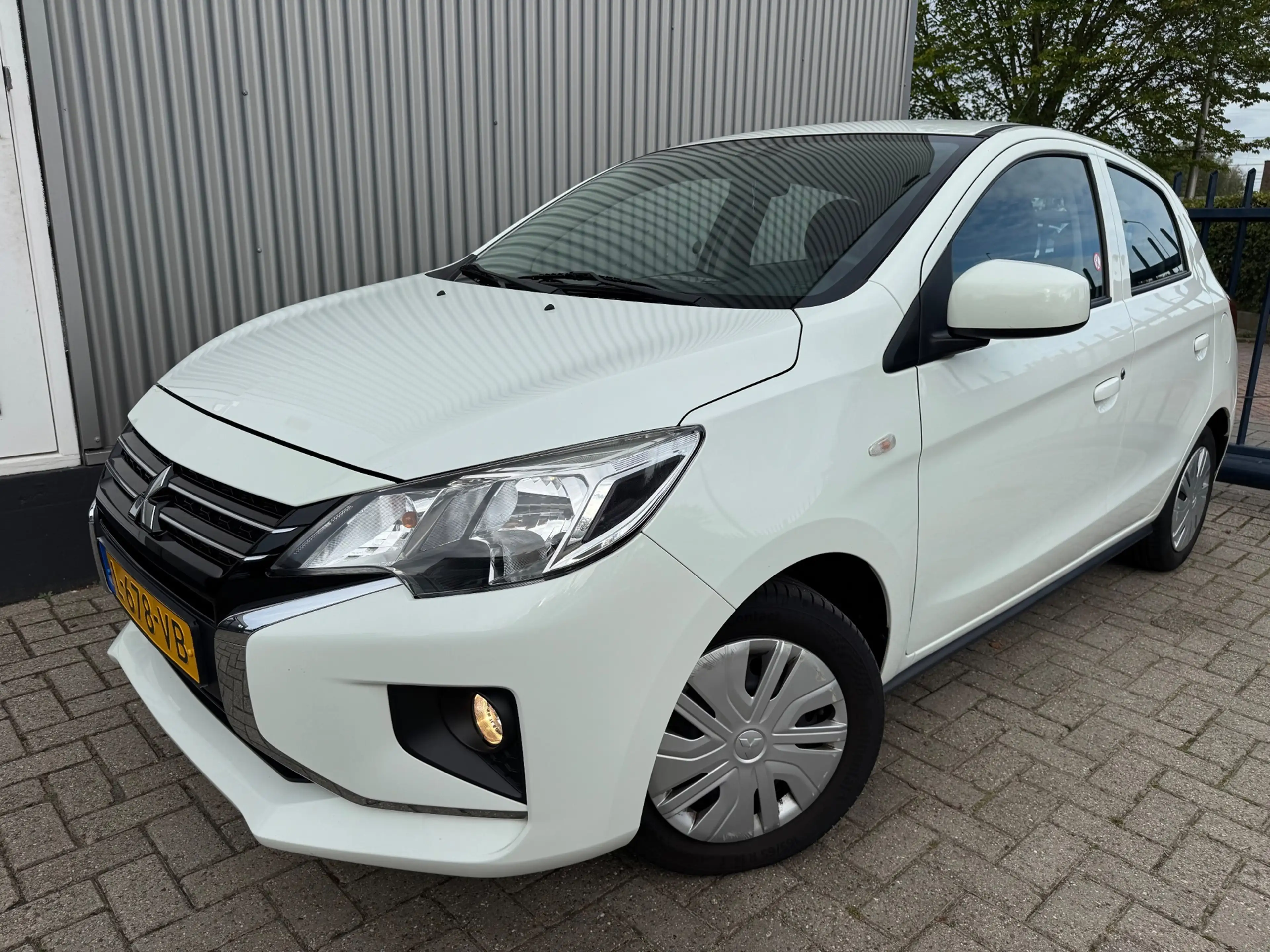 Mitsubishi Space Star 1.2 Cool+ / 13X SPACE STAR OP VOORRAAD / 1E EIGENA — photo 5