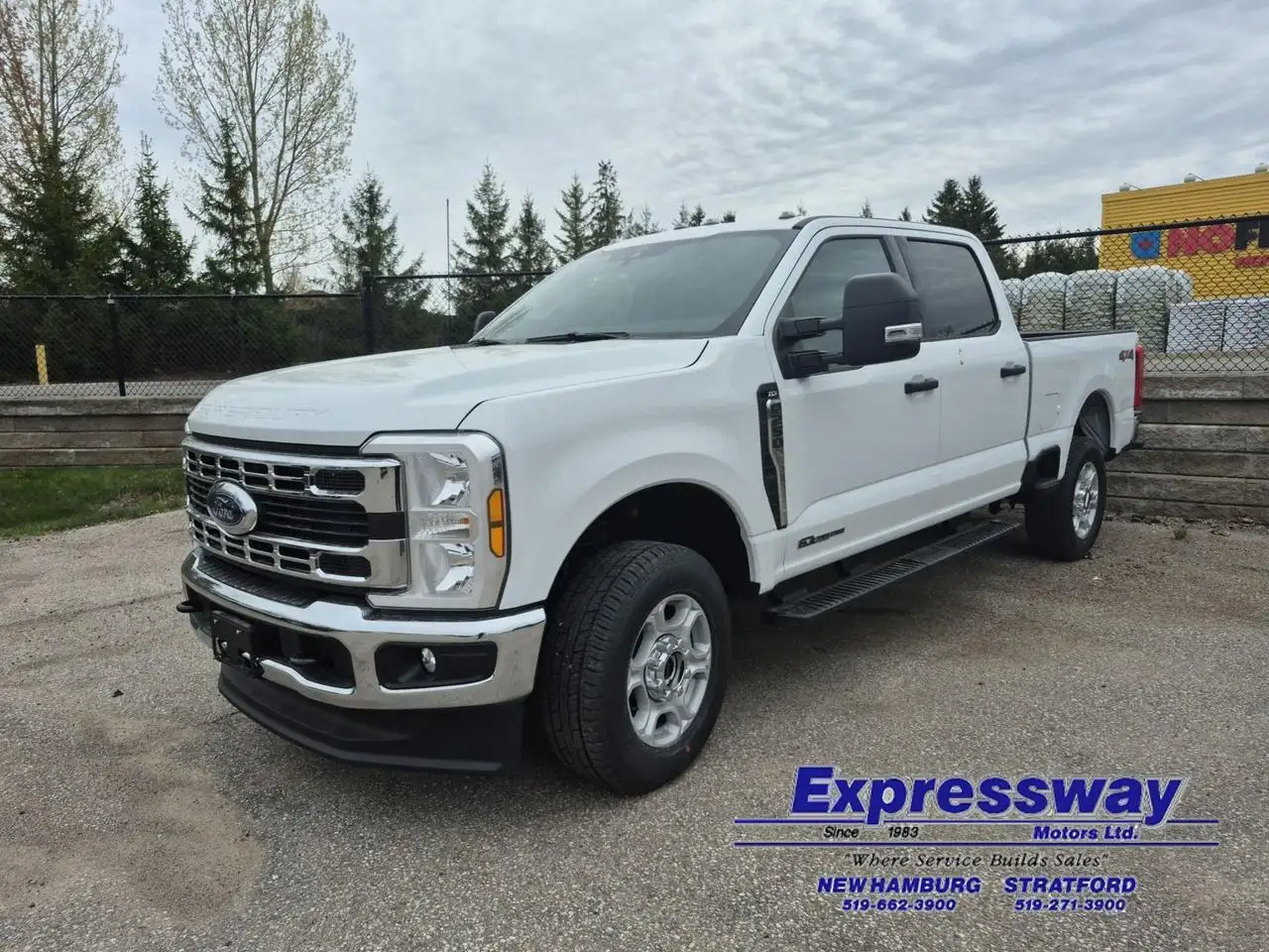 2026 Ford F 250