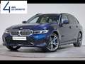 BMW 330 e Touring Kit M Sport Individual Bleu - thumbnail 1