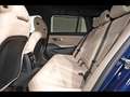 BMW 330 e Touring Kit M Sport Individual Bleu - thumbnail 8