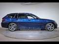 BMW 330 e Touring Kit M Sport Individual Bleu - thumbnail 3