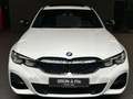 BMW 330 i M Sport Touring *Pano*H\u0026K Blanc - thumbnail 2