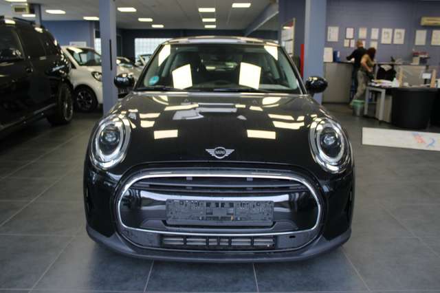 MINI One Aut. Blackyard