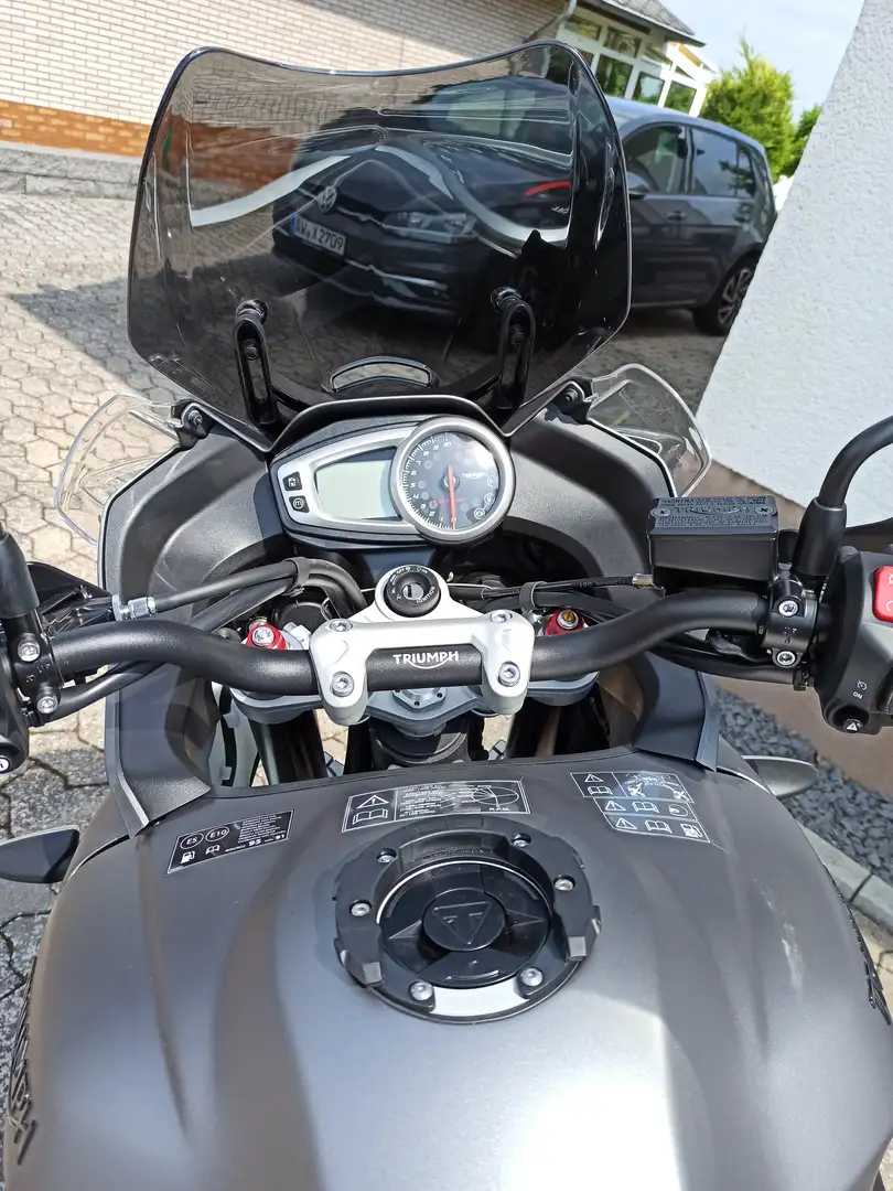 Triumph Tiger 1050 Sport Szary - 1